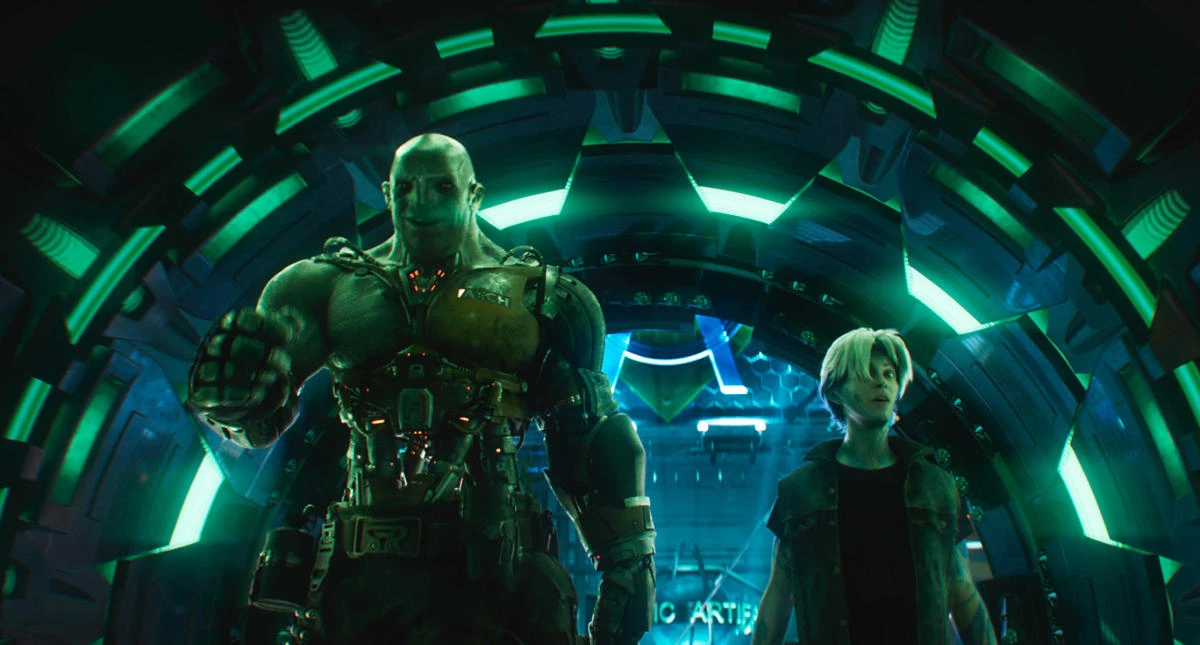 ‘Ready Player One’ Review: Spielberg goes back to the future