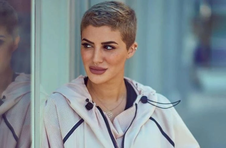 Saudi football player Saja Kamal is set to appear at the event. (@ladieswithzest)