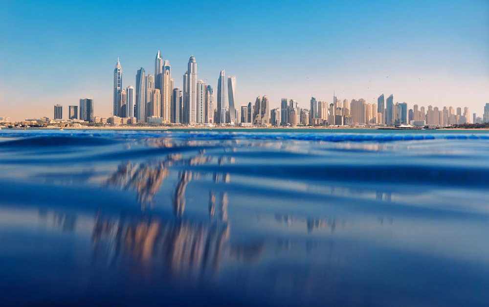 A report by global investment advisers organization CFA Institute says the number one goal for UAE savers and investors is putting money aside to start a new business. (Shutterstock)
