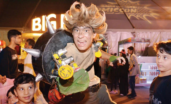 Saudi Arabia seeks to expand entertainment landscape