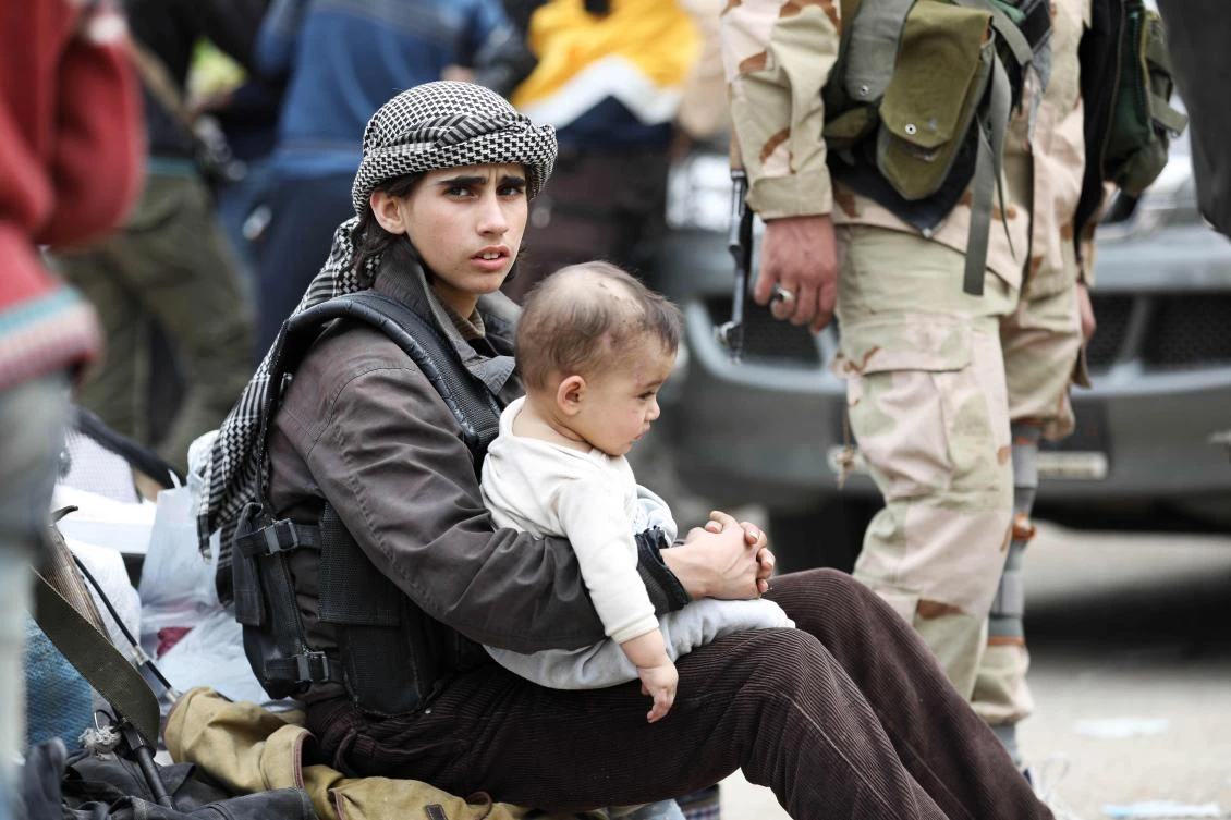 Syrian army prepares ‘huge’ operation in last rebel bastion as pressure mounts