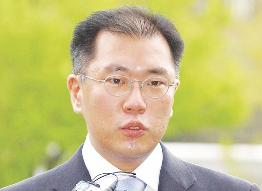 Hyundai group pares down structure to give shareholders greater control of family firm