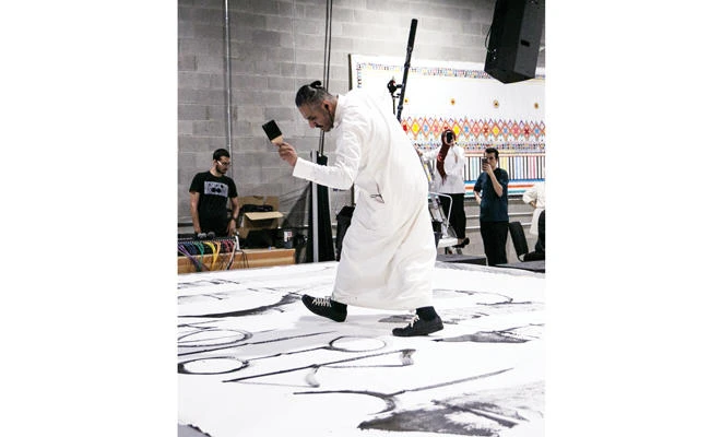 Bridges art event narrows gap in understanding between KSA and US
