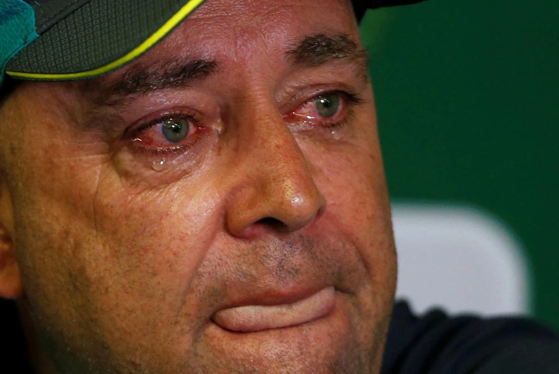 Australia coach Darren Lehmann to quit after South Africa Test series