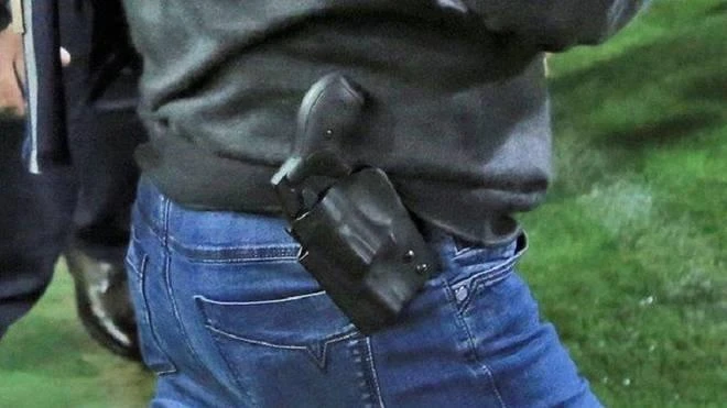 Greek football club owner banned for 3 years over pitch invasion with gun