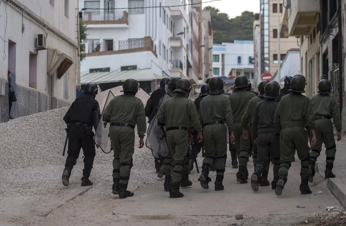 Moroccan police thwart terrorist plot aimed at destabilising country