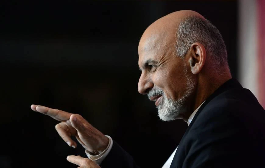 Afghan president Ashraf Ghani vows to hold elections