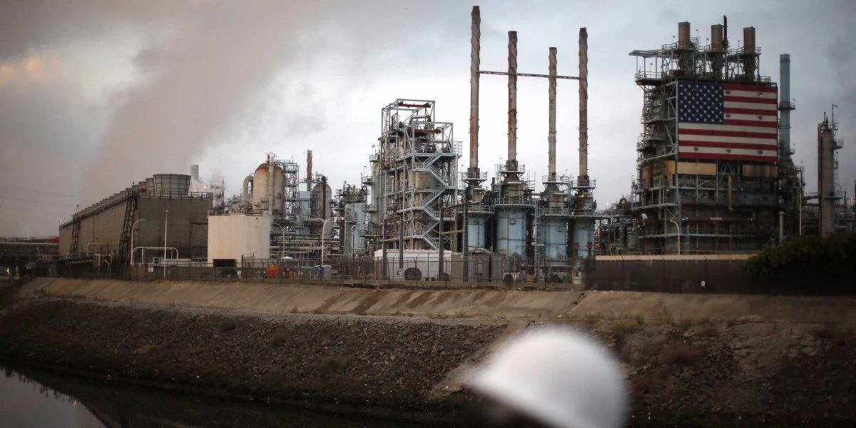 Shipping firms have complained about dangerously high levels of hydrogen sulphide in crude from the US Strategic Petroleum Reserve. (Reuters)