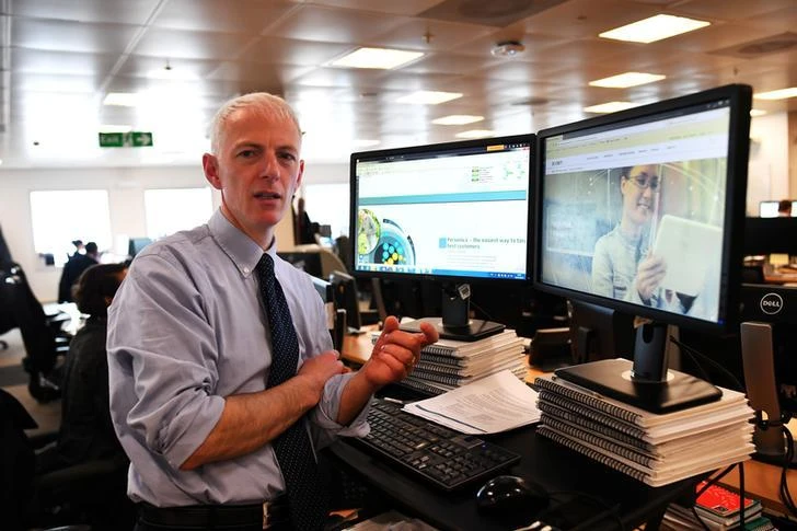 Reporter Tom Bergin put data brokers to the test. (Reuters)