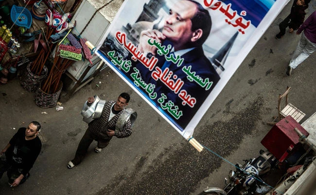 Challenges mount for Egypt's leader ahead of new term
