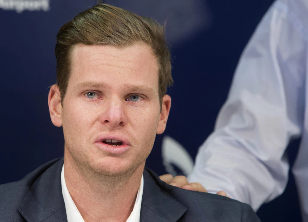 India’s cricket stars aghast at Steve Smith punishment for ball-tampering
