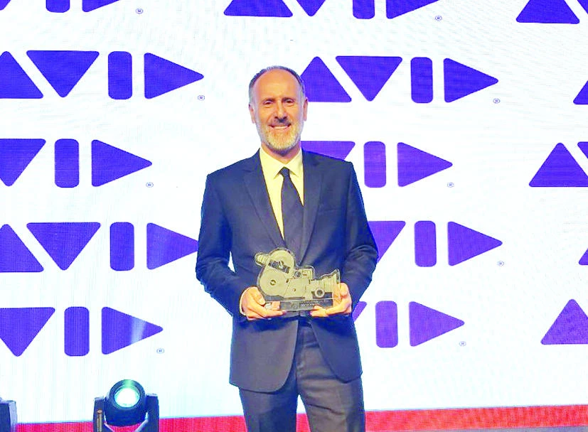 OSN CEO Martin Stewart