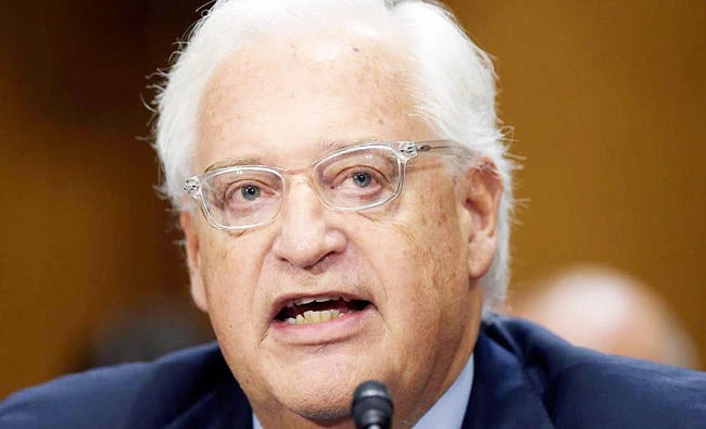 David Friedman.