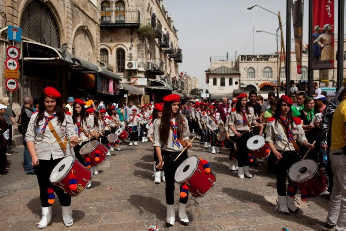 Israel sometimes eases restrictions during religious holidays to allow Gazans to visit holy sites in Jerusalem.