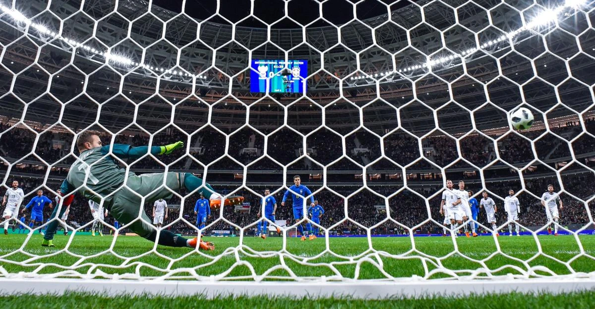 The team traveled for 10 hours to make the match. (File photo: AFP)