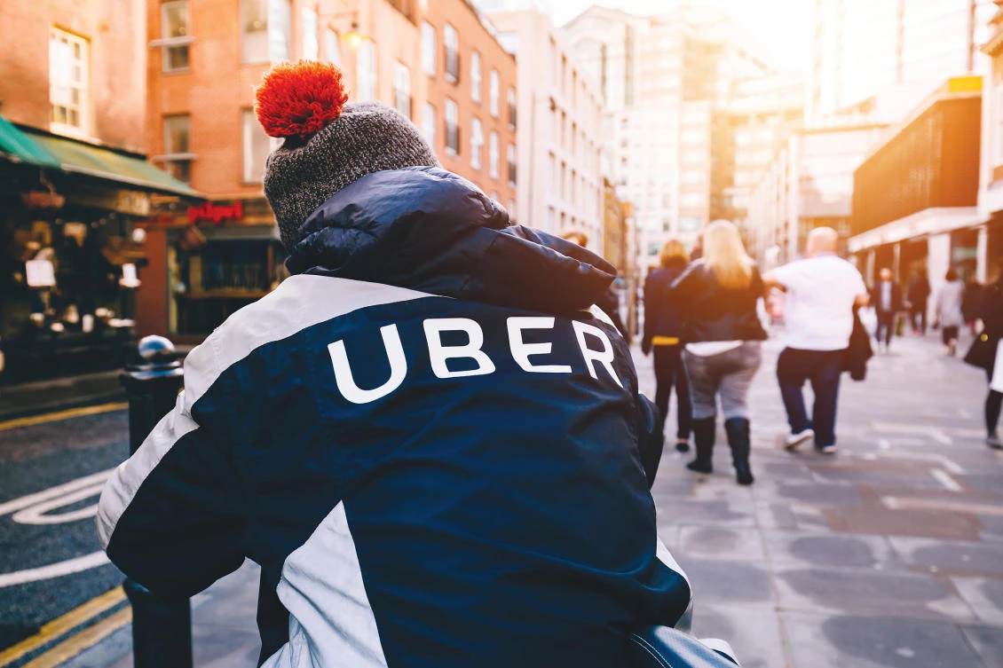 Inside London ganglands, where Uber drivers run a deadly gauntlet