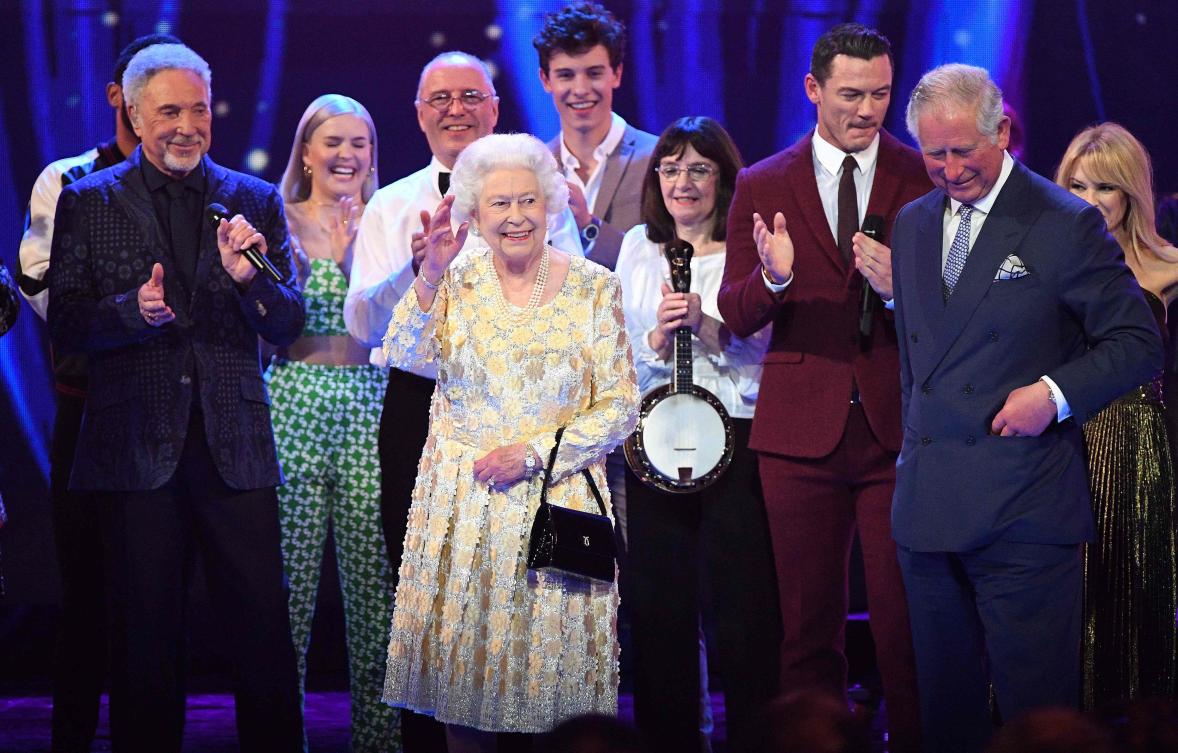 Queen Elizabeth II turns 92, to attend star-studded concert