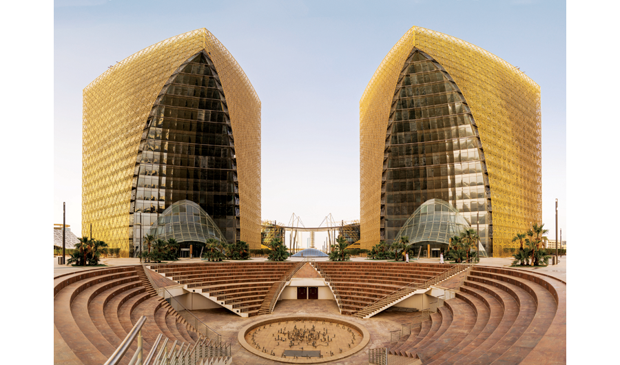 ThePlace: Al-Raidah Digital City: boosting Saudi Arabia's IT and communication capabilities