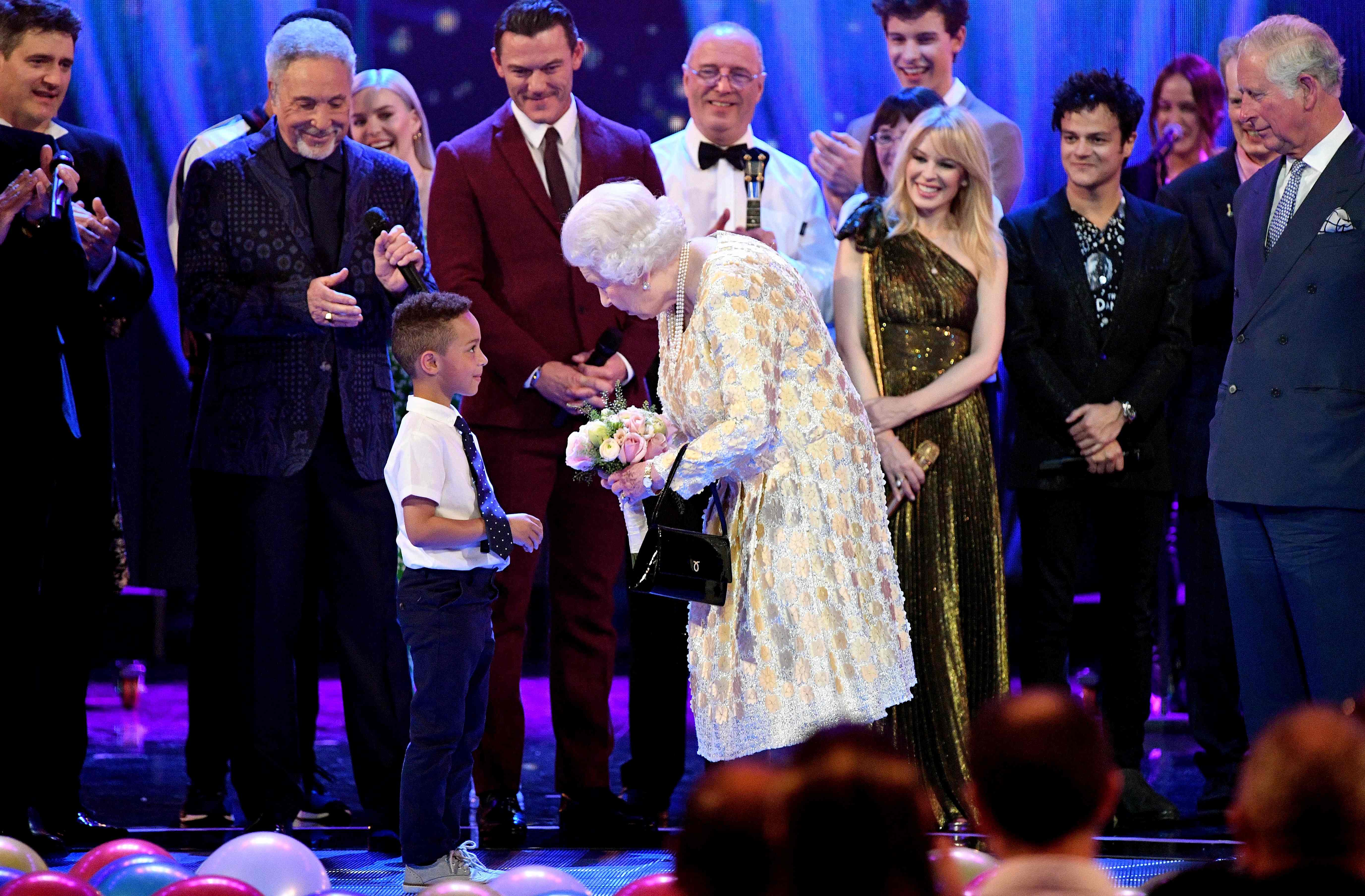 Queen Elizabeth II turns 92, to attend star-studded concert