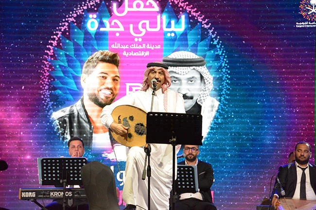 Khaleeji music enthralls Saudi audience