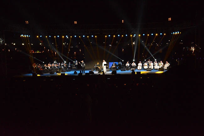 Khaleeji music enthralls Saudi audience