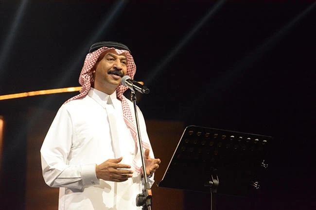 Khaleeji music enthralls Saudi audience