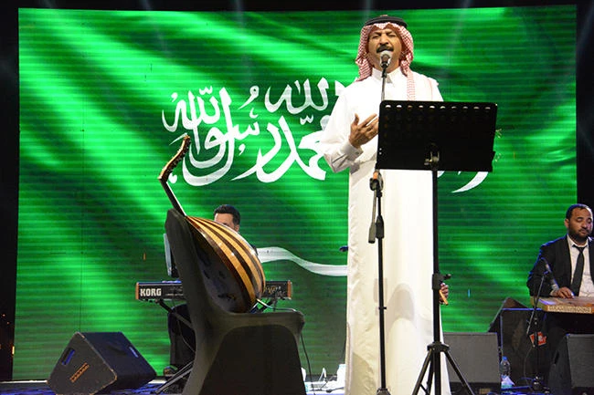 Khaleeji music enthralls Saudi audience