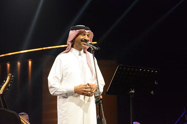 Khaleeji music enthralls Saudi audience