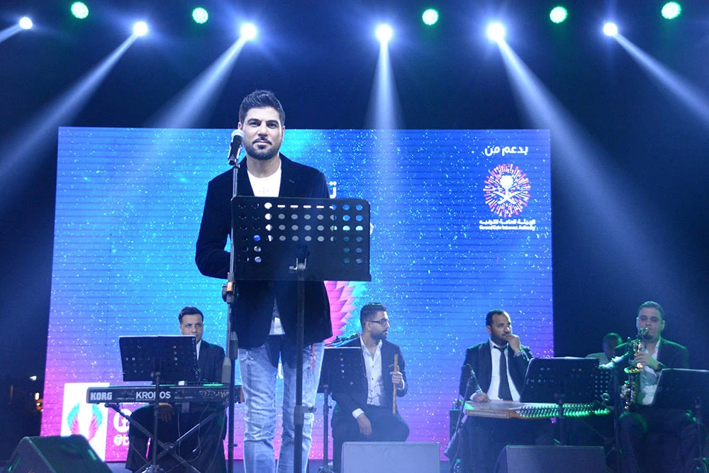 Khaleeji music enthralls Saudi audience