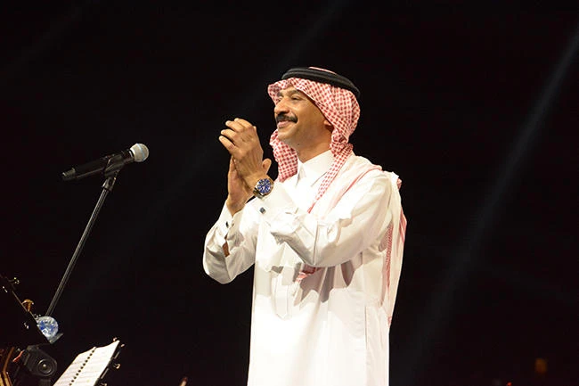 Khaleeji music enthralls Saudi audience