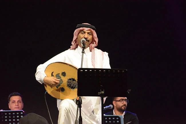 Khaleeji music enthralls Saudi audience