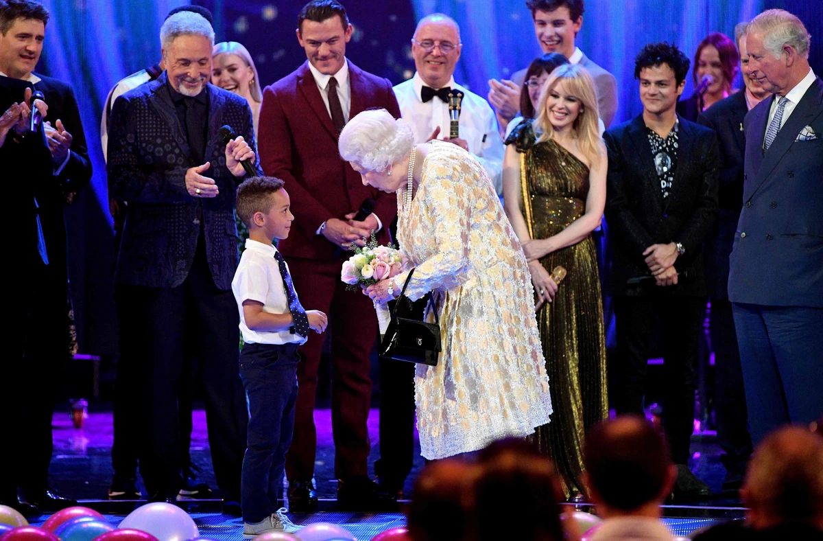 Queen Elizabeth II turns 92, to attend star-studded concert