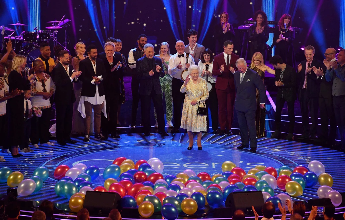Queen Elizabeth II turns 92, to attend star-studded concert
