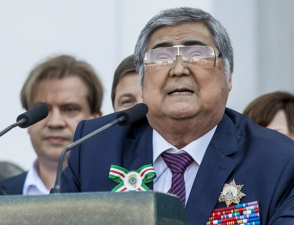 Governor of Russia’s Kemerovo resigns over deadly mall fire