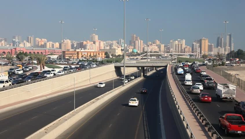Fifteen workers with an oil drilling company were killed in a head-on collision in Kuwait. (Shutterstock)