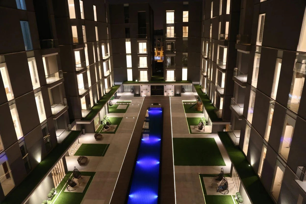 Lifestyle Developers has achieved yet another milestone with the successful completion of its latest project. (Supplied)