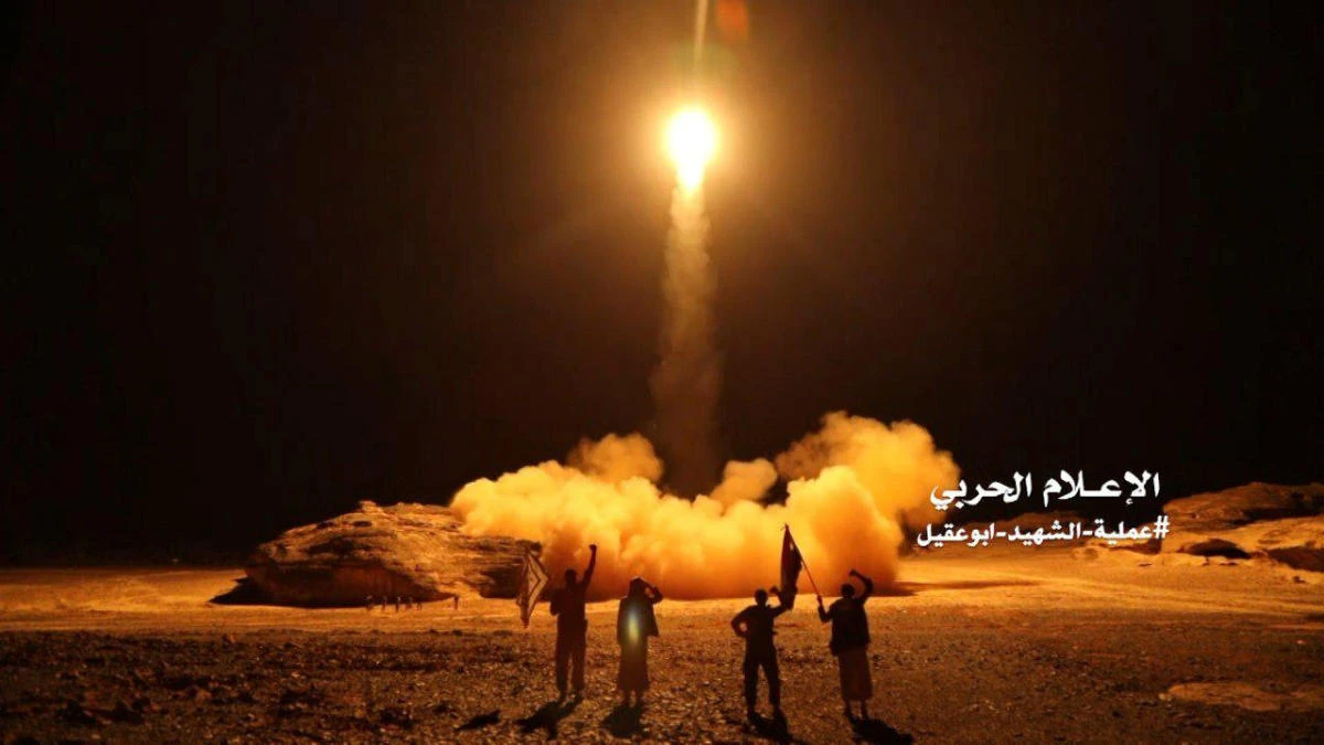 Human Rights Watch slams ‘unlawful’ Houthi attacks on Saudi Arabia