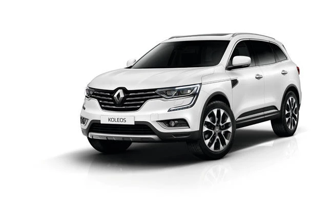 Three winners will be awarded a new Renault Koleos each.