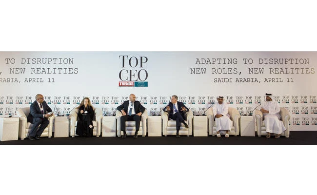 The event will host business leaders and more than 40 experts from across the Middle East.