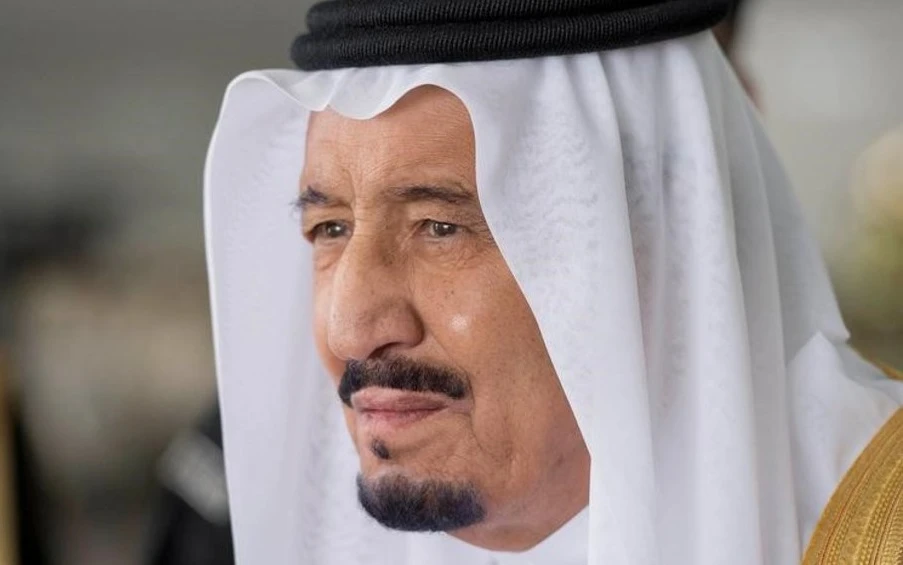 King Salman, Trump discuss Palestinian crisis; Iran’s attempts to destabilize region