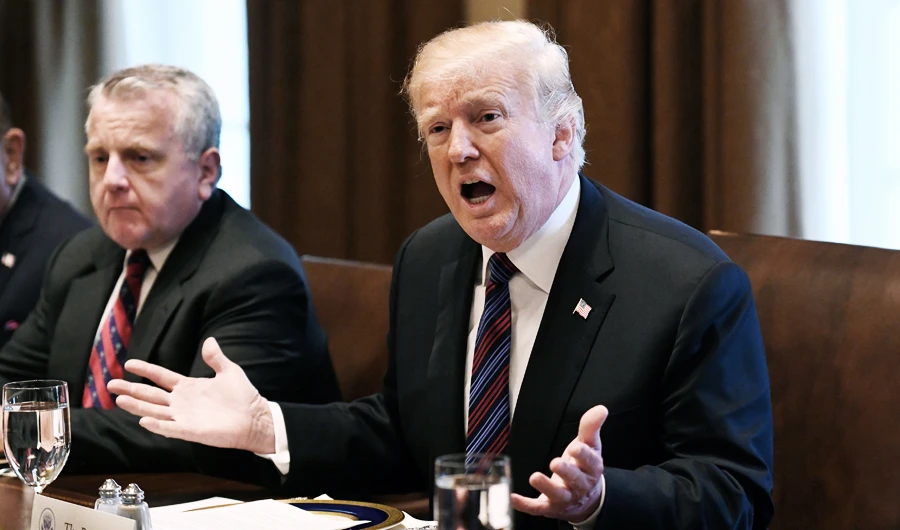 Trump says he wants US troops ‘out’ of Syria