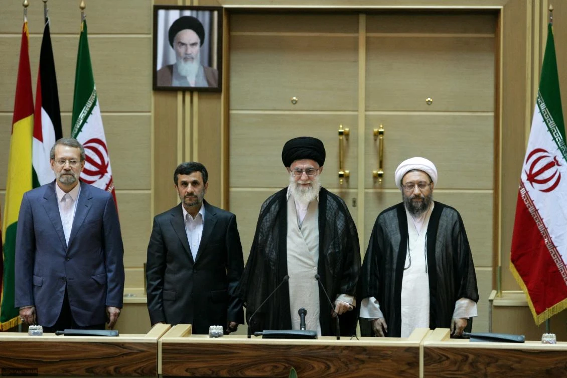 Former President Ahmadinejad: Iran’s legal system is failing the people