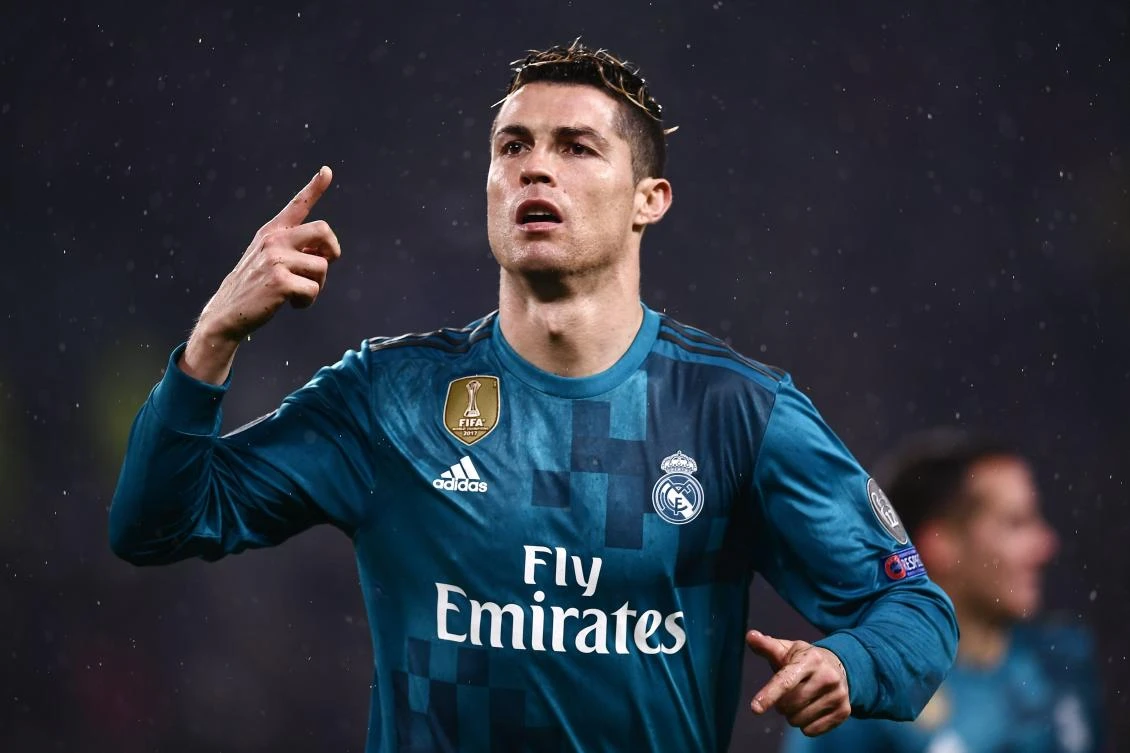Cristiano Ronaldo scores stunner as Real Madrid beat Juventus 3-0 in Champions League