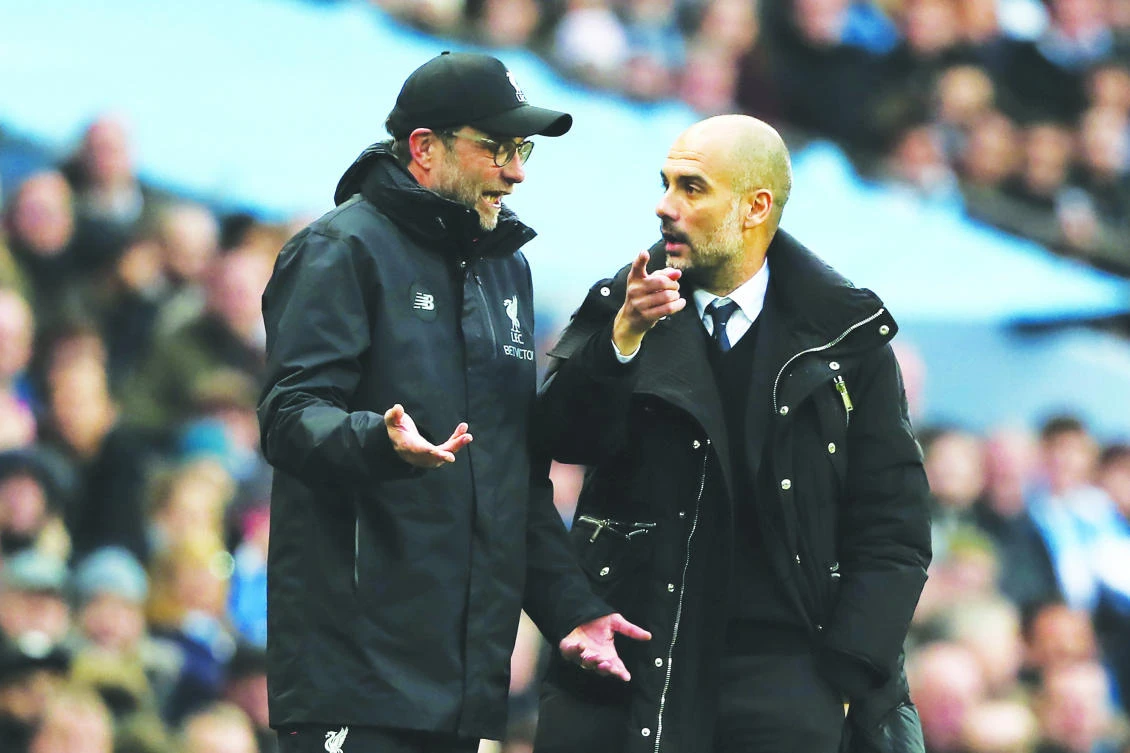 Legacy on the line for Manchester City as Pep Guardiola faces nemesis Jurgen Klopp