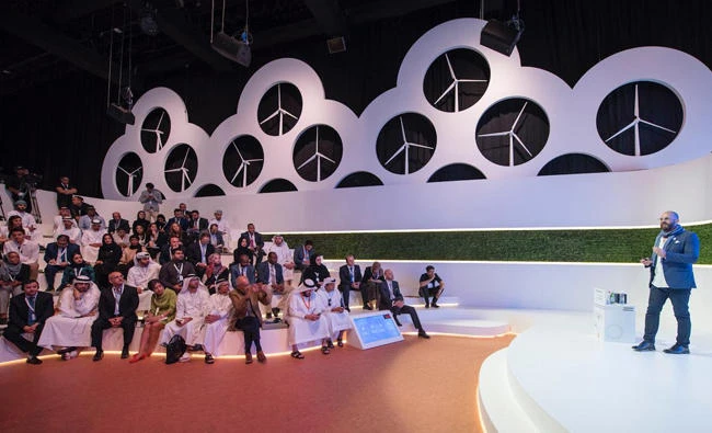 Digital giants on defensive at media show