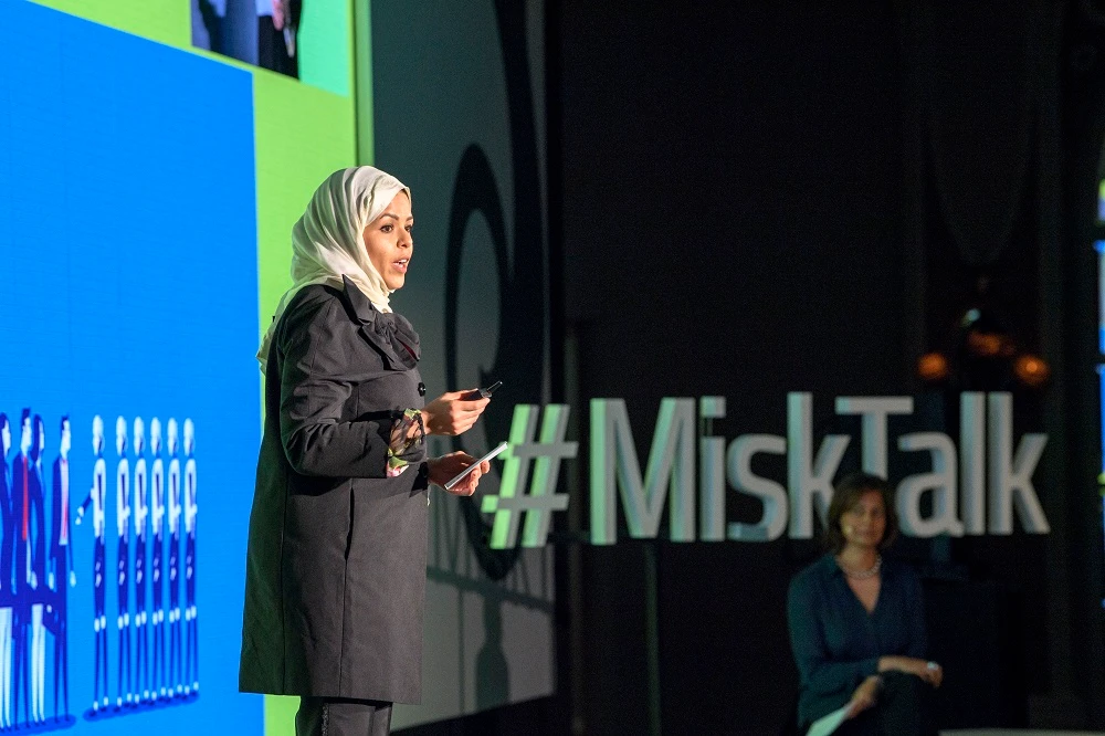Future influencers from the Kingdom delivered their tips for success and told their inspirational stories at the Misk Foundation’s latest event in Los Angeles. (Supplied)