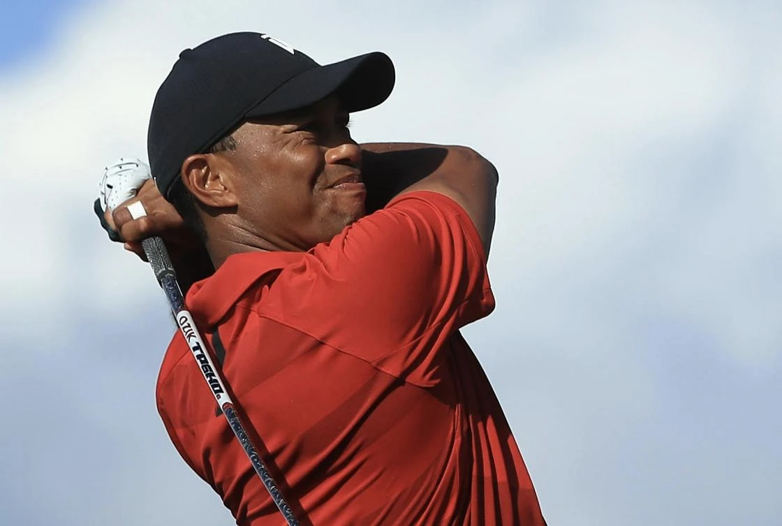‘Walking miracle’ Tiger Woods talks down his Masters hopes as Augusta hype grows