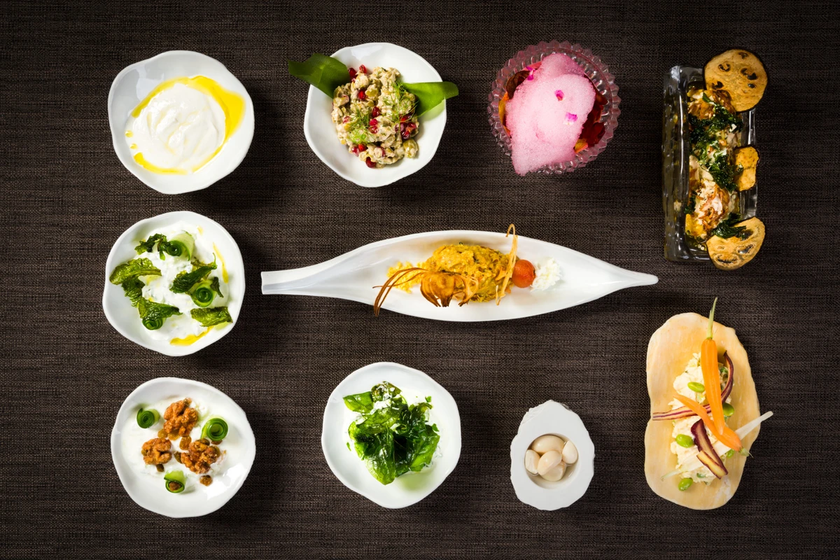 Restaurant review: The mysteries of Persian cuisine unraveled at Enigma
