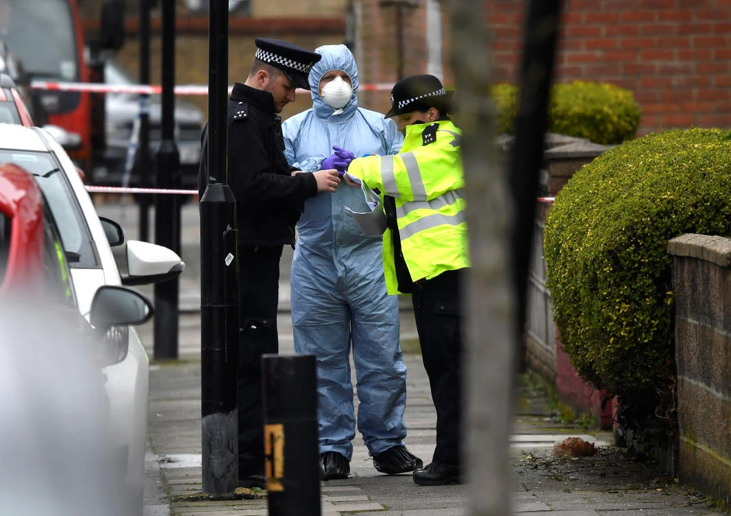 London struggles to fight crime spike as 2018 murders soar
