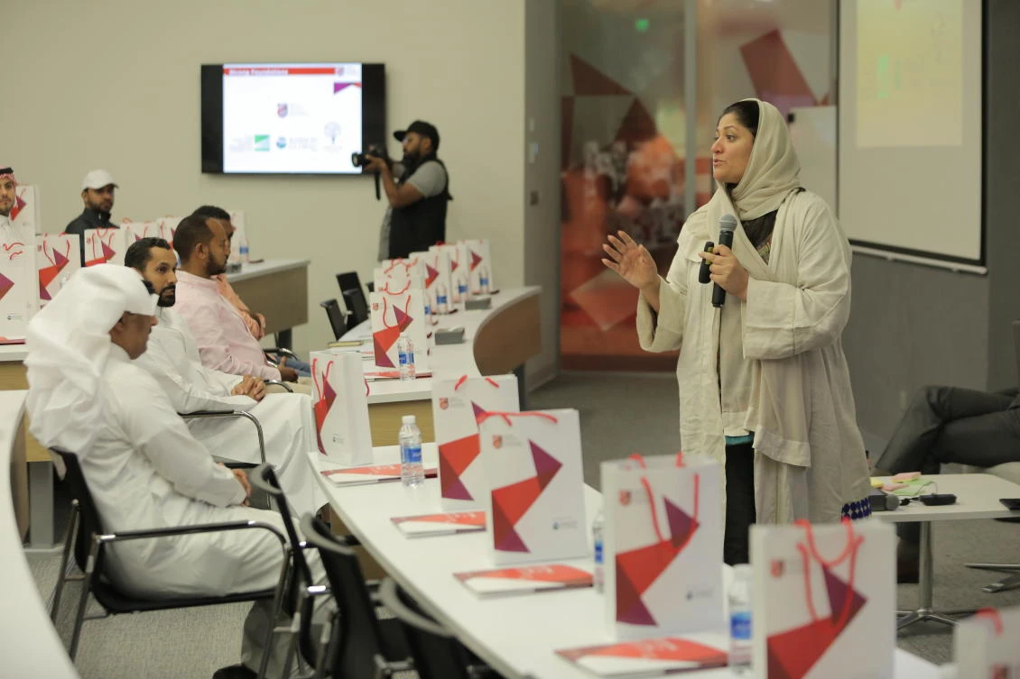 MBSC is the first private institute of higher education in Saudi Arabia to focus on entrepreneurship.